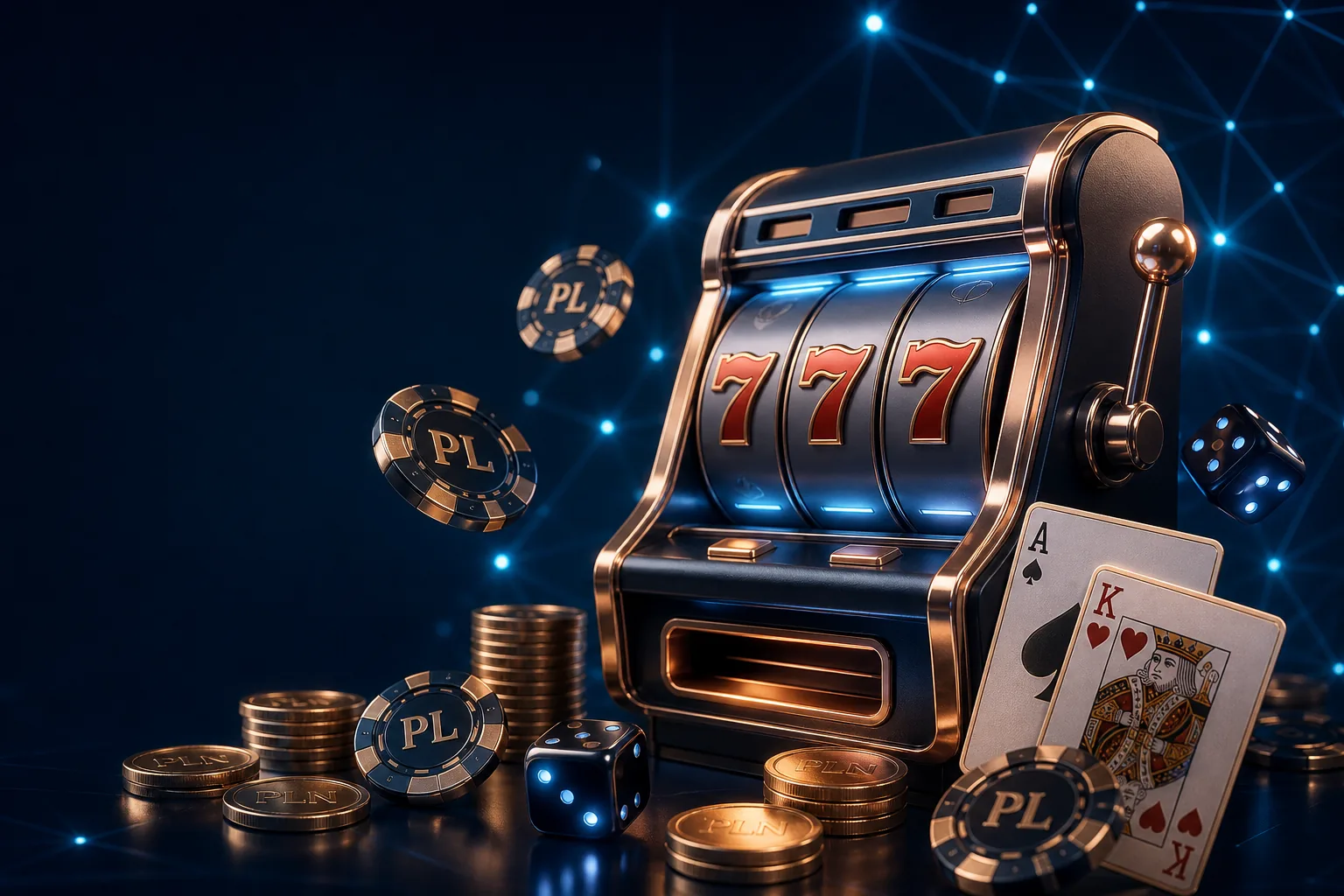 Darmowe spiny i bonus powitalny w kasynie online