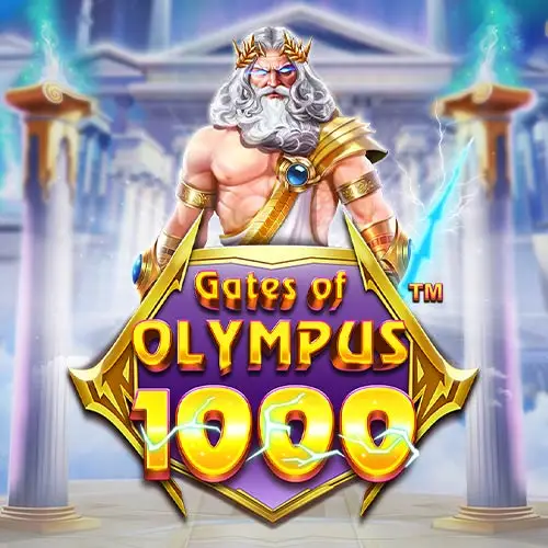 Gates of Olympus 1000 – slot Pragmatic Play