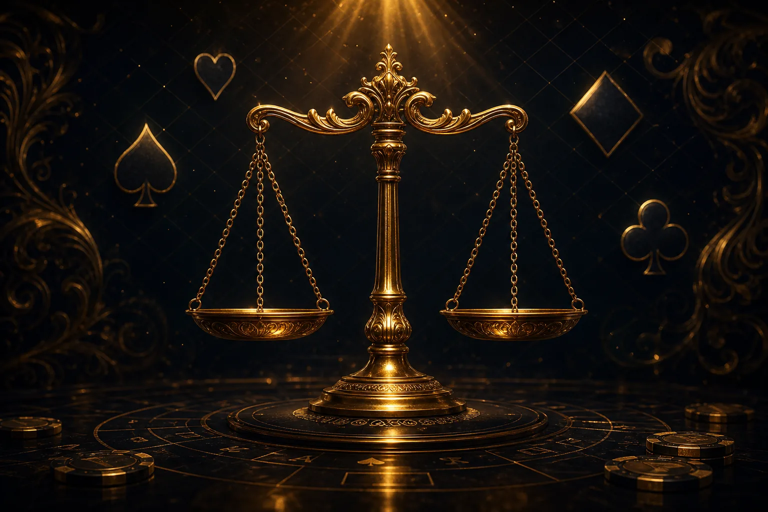 Legalne kasyno online w Polsce – Total Casino i zezwolenie MF